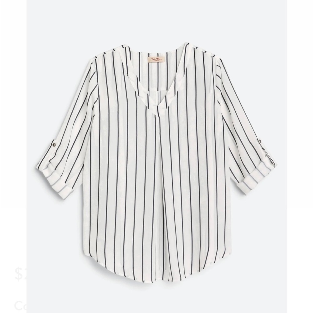 Full Moon Maternity Blouse